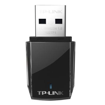 普联(TP-LINK) TL-WN823N 300M 迷你型无线USB网卡