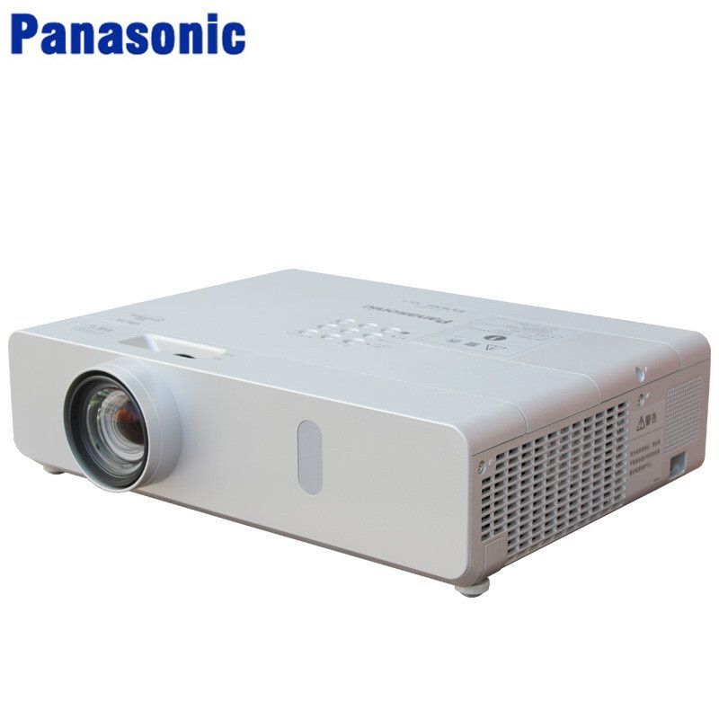 松下(Panasonic)PT-BX430C 投影仪 投影机(高清 4500流明 分辨率1024*768 HDMI)