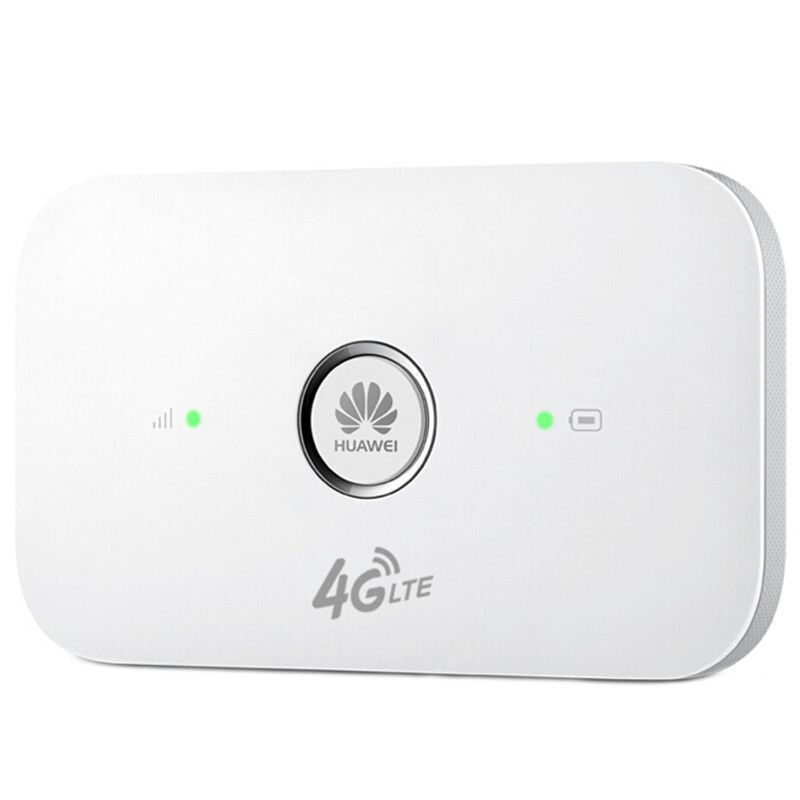 华为（HUAWEI）随行WiFi E5573s-853 移动4G定制版无线路由器 移动随身