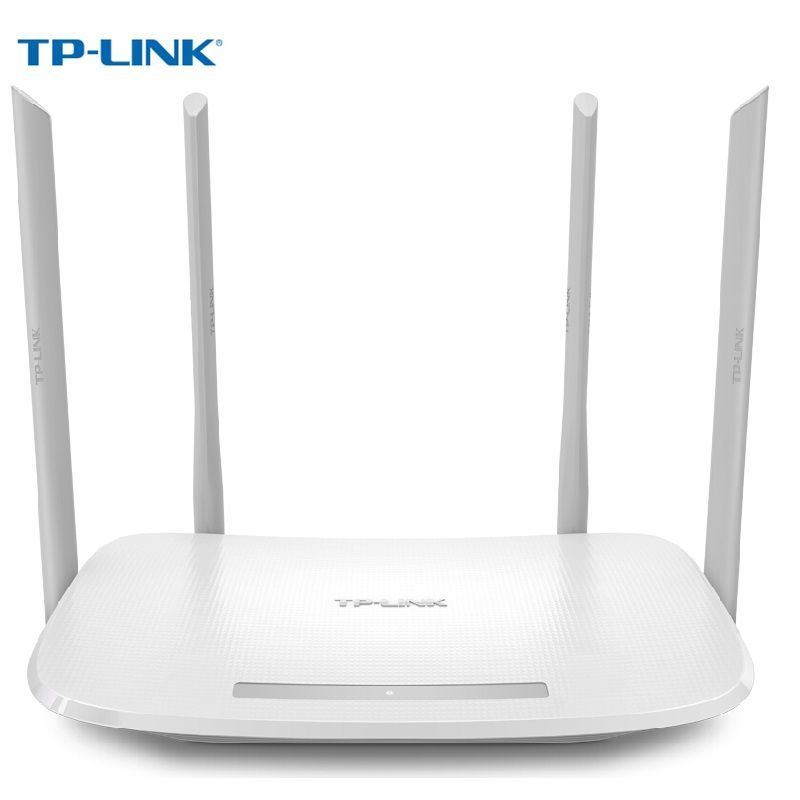 普联(TP-LINK) TL-WDR5620 1200M 11AC大户型智能双频无线路由器 wifi穿墙四天线 升级版