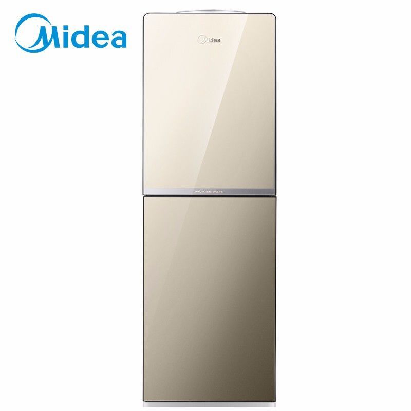 美的（Midea） YR1518S-X 立式双开门柜式饮水器 温热型