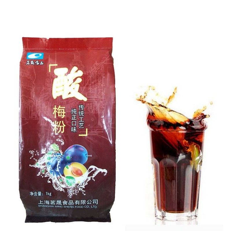 茗晟 酸梅粉 1kg/袋