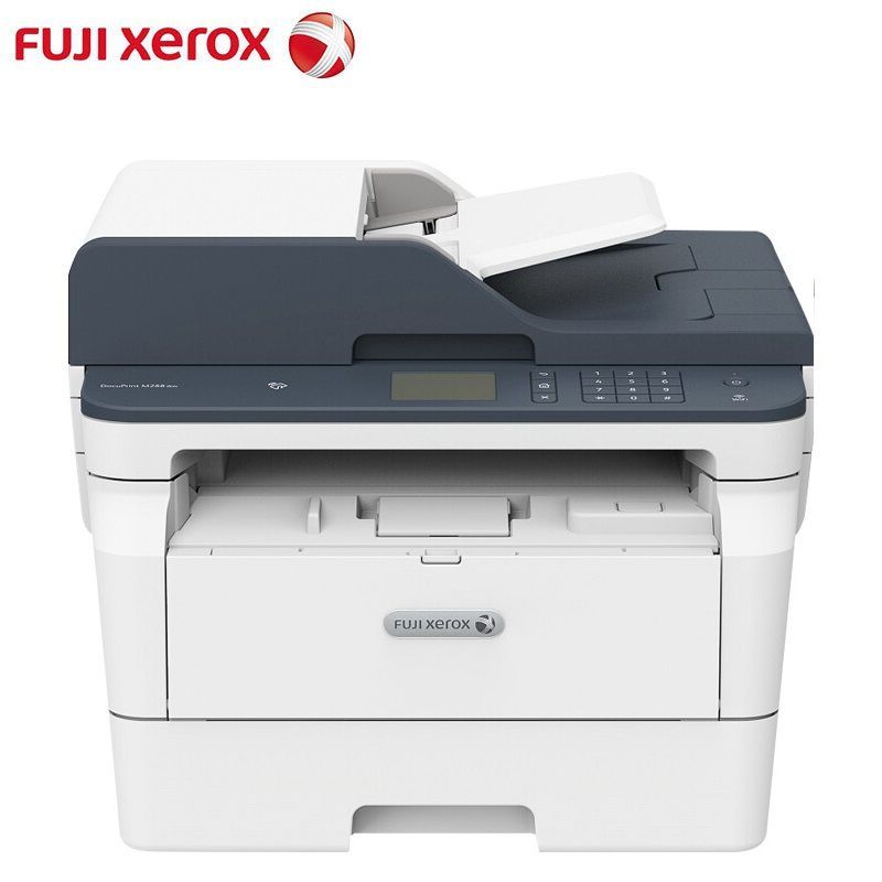 富士施乐（Fuji Xerox）DocuPrint M288dw A4黑白无线双面多功能一体机 （打印、复印、扫描）